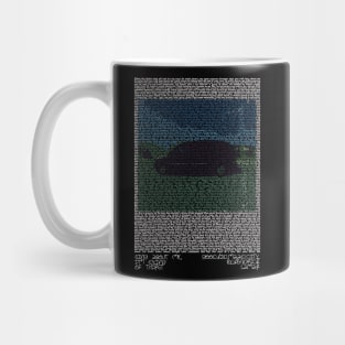 Sing About Me, I’m Dying of Thirst lyrics Mug